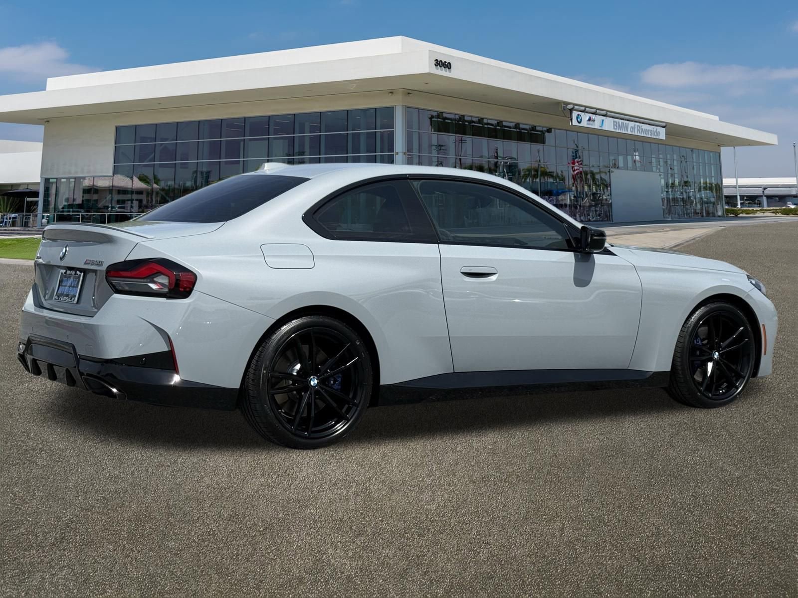 Certified 2024 BMW M240i xDrive Coupe image 11