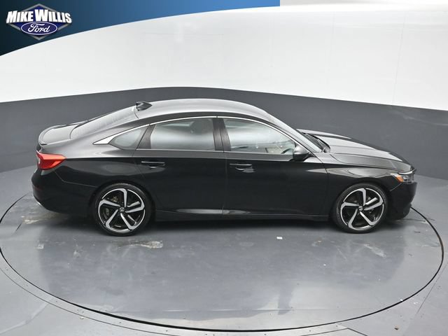 Used 2018 Honda Accord Sport image 16