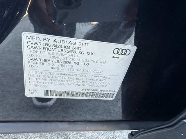 Used 2017 Audi Q5 2.0T Premium image 37