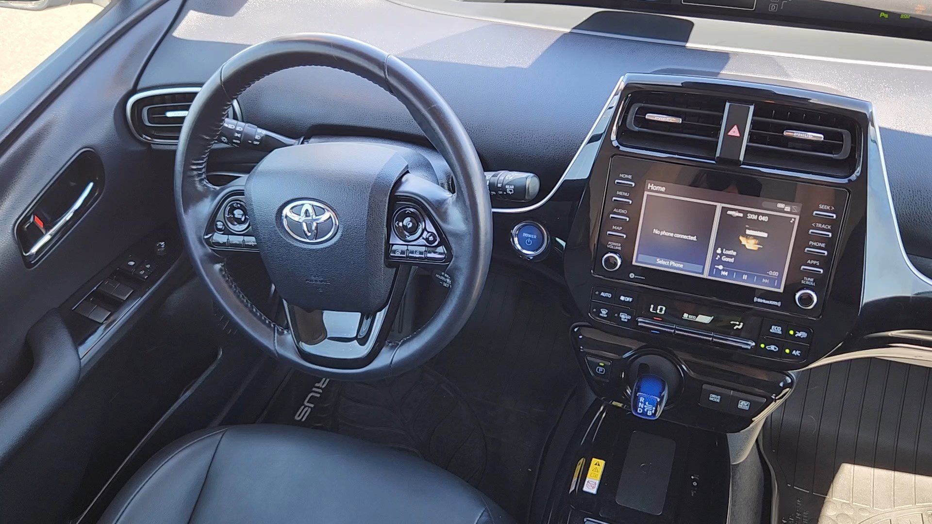 Used 2021 Toyota Prius XLE AWD/4WD image 5