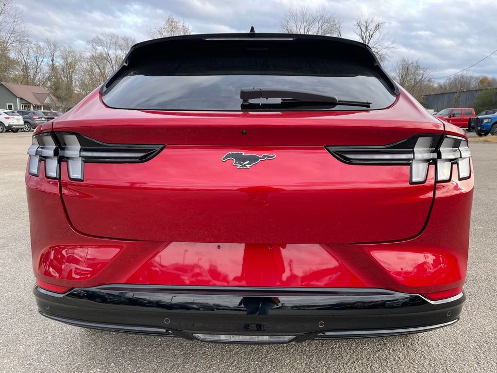 New 2023 Ford Mustang Mach-E Premium RWD image 7