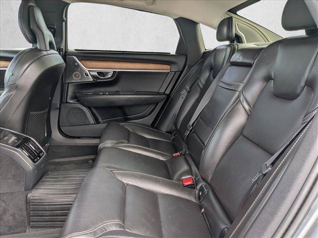 Used 2018 Volvo S90 T6 Inscription w/ Convenience Package AWD/4WD image 15