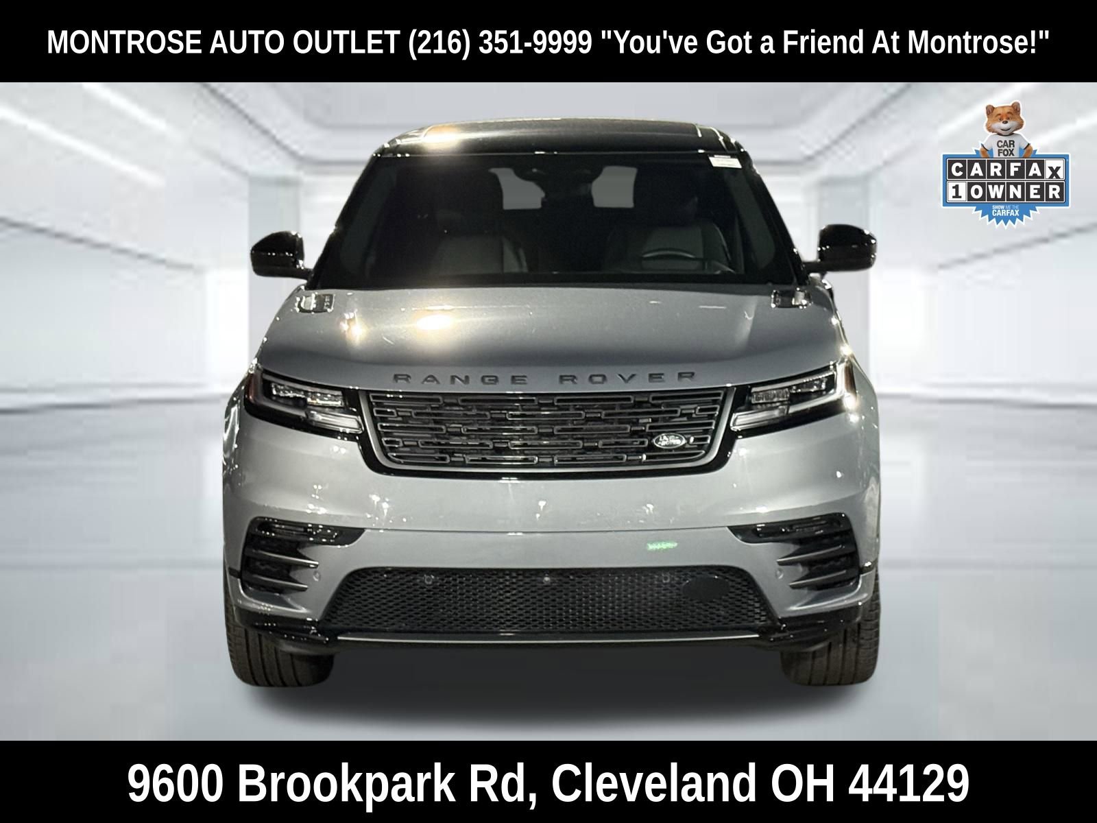 Used 2026 Land Rover Range Rover Velar Dynamic SE AWD/4WD image 9