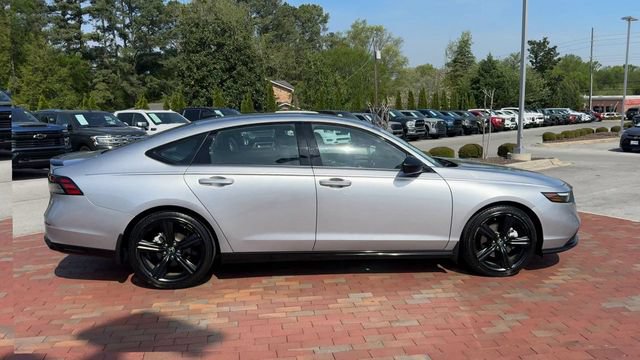 Used 2024 Honda Accord Sport image 3