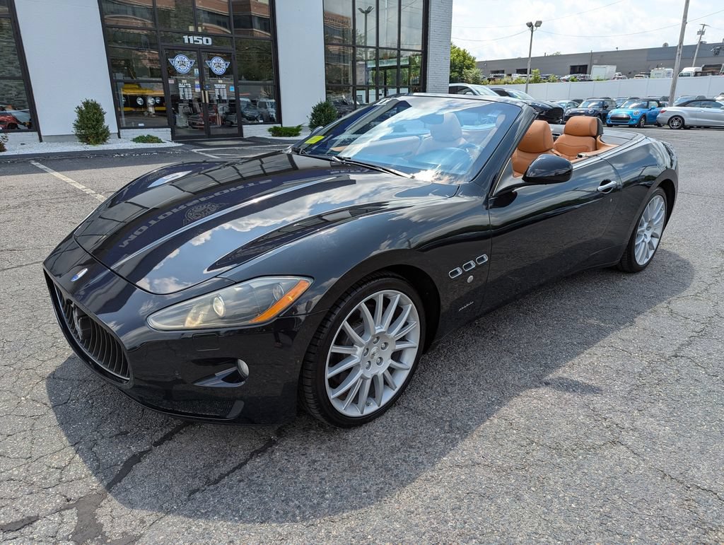 Used 2011 Maserati GranTurismo Convertible RWD image 35