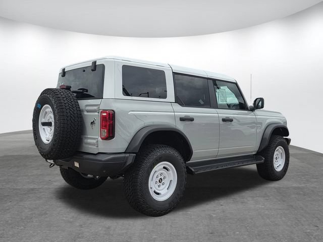 New 2026 Ford Bronco Heritage Edition AWD/4WD image 2