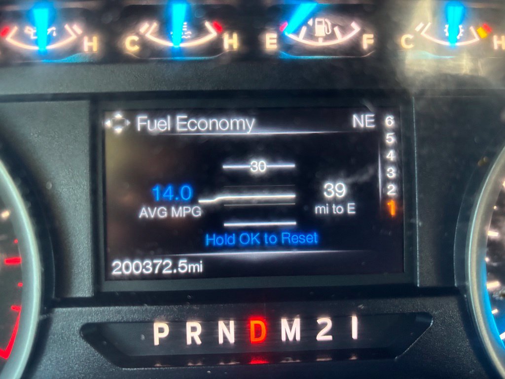 Used 2015 Ford F150 XLT w/ Equipment Group 302A Luxury AWD/4WD image 43