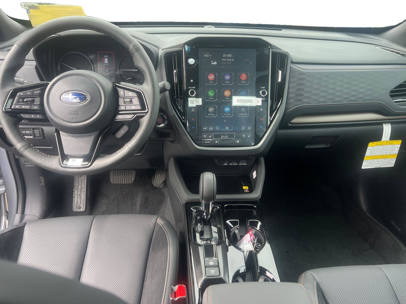 New 2026 Subaru Forester Touring image 10