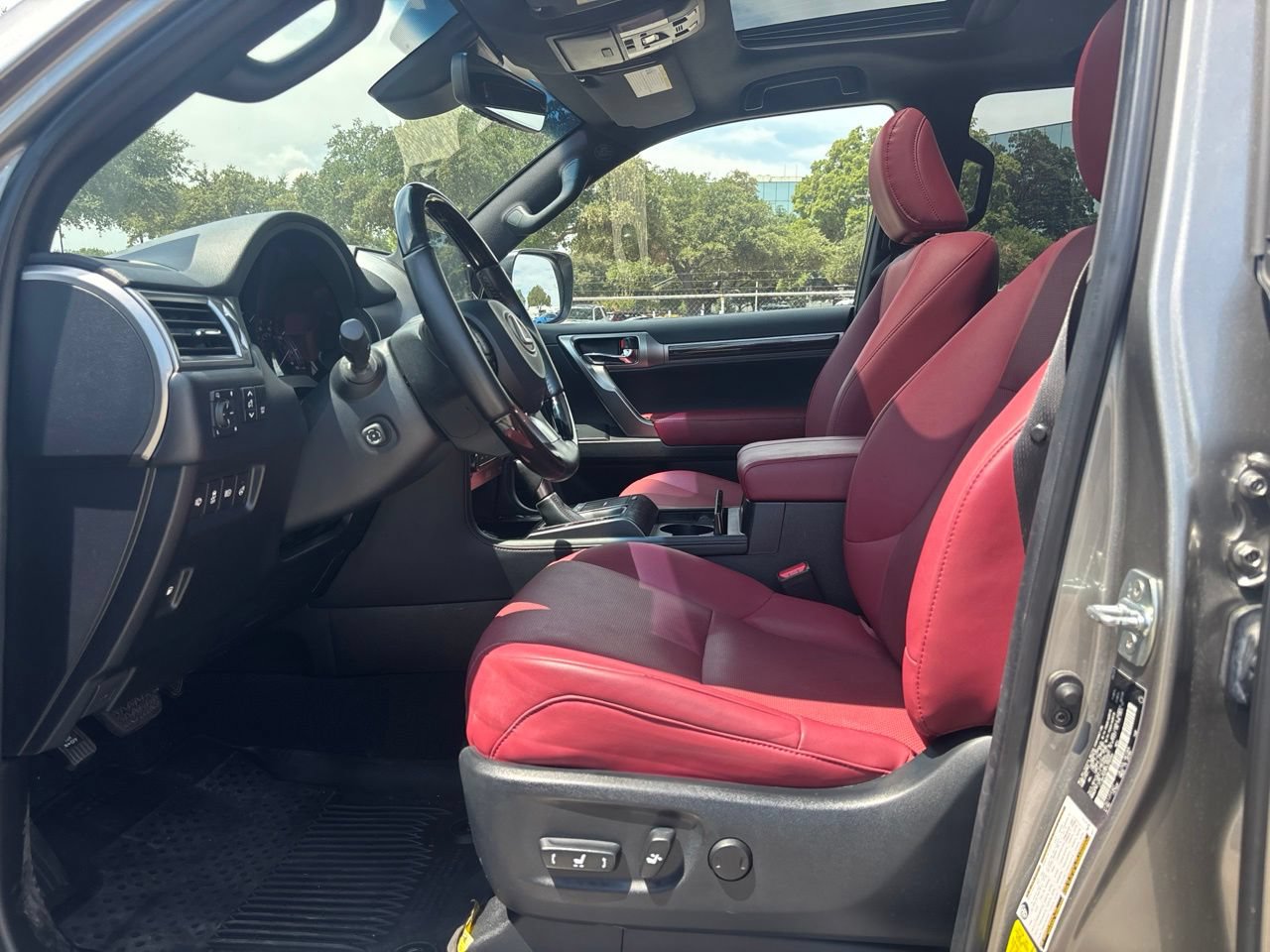Used 2023 Lexus GX 460 Premium AWD/4WD image 7
