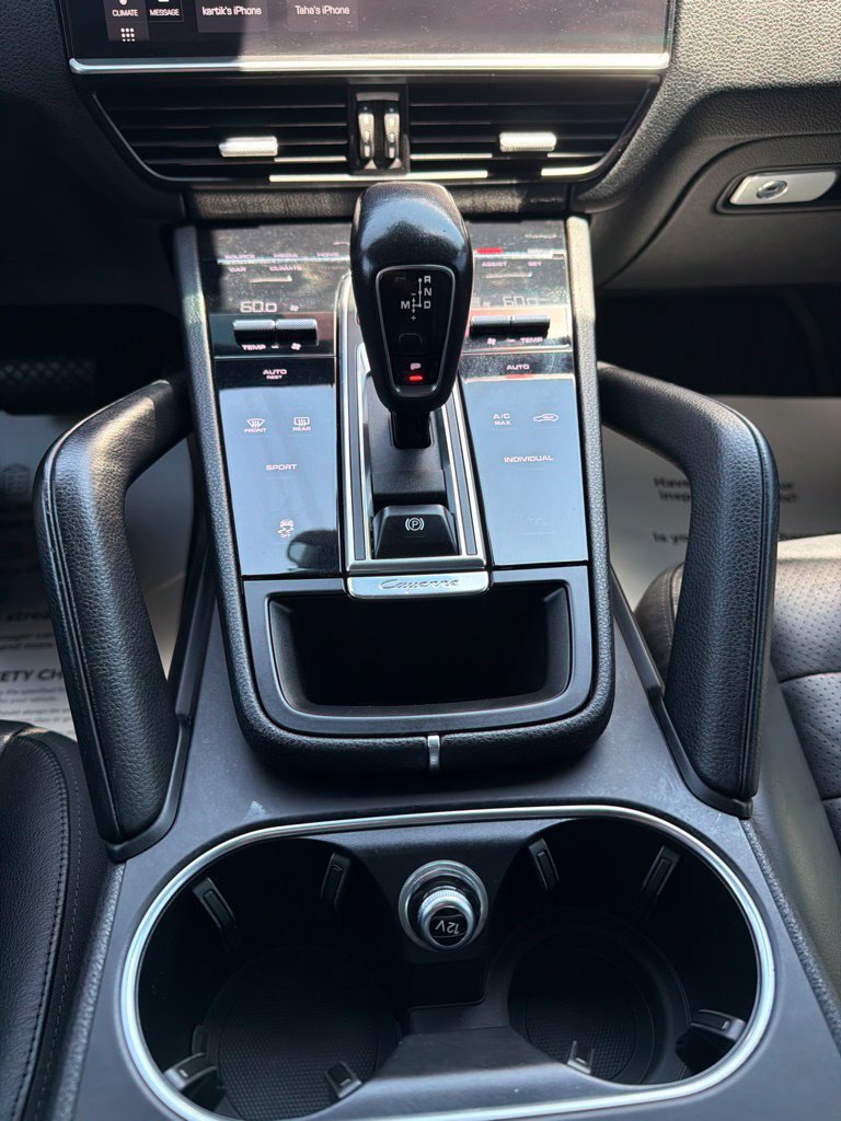 Used 2020 Porsche Cayenne AWD/4WD image 33