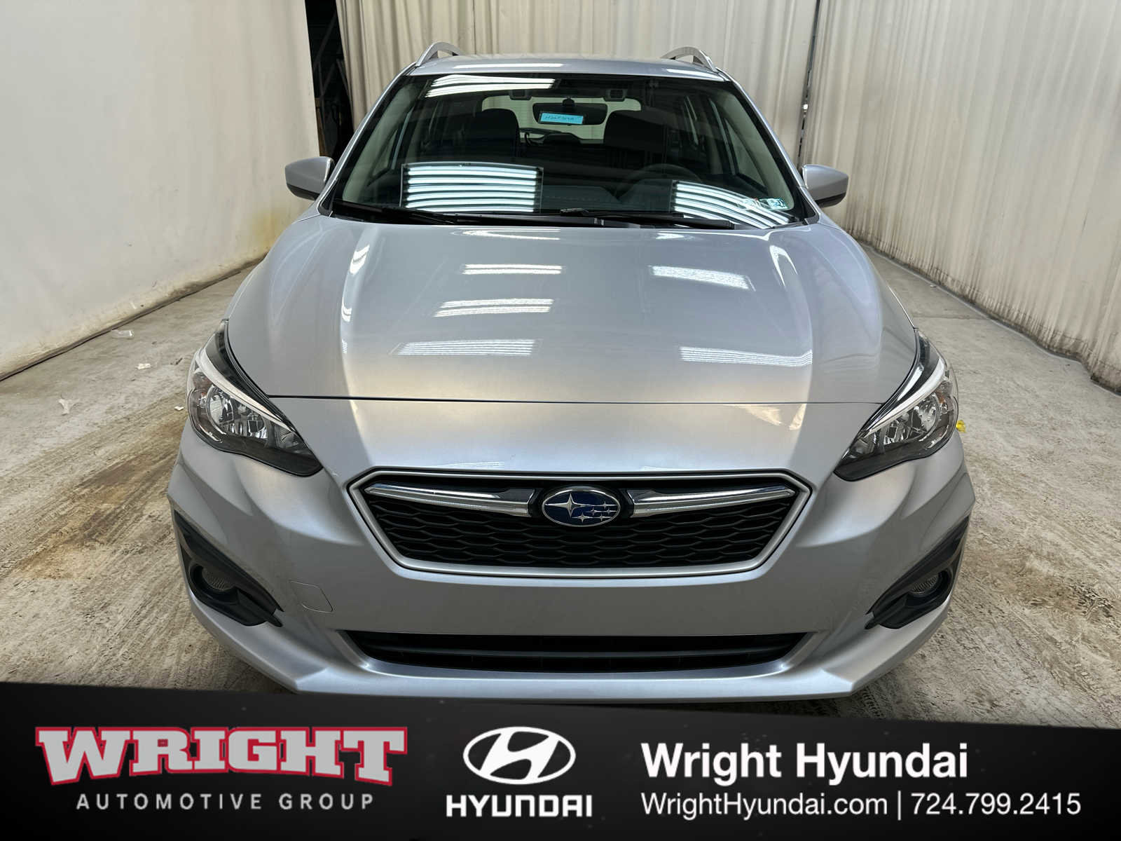 Used 2019 Subaru Impreza 2.0i Premium w/ Eyesight & BSD/Rcta & SRF image 2