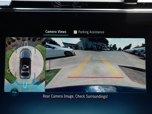 Used 2026 Mercedes-Benz E 350 4MATIC Sedan image 25