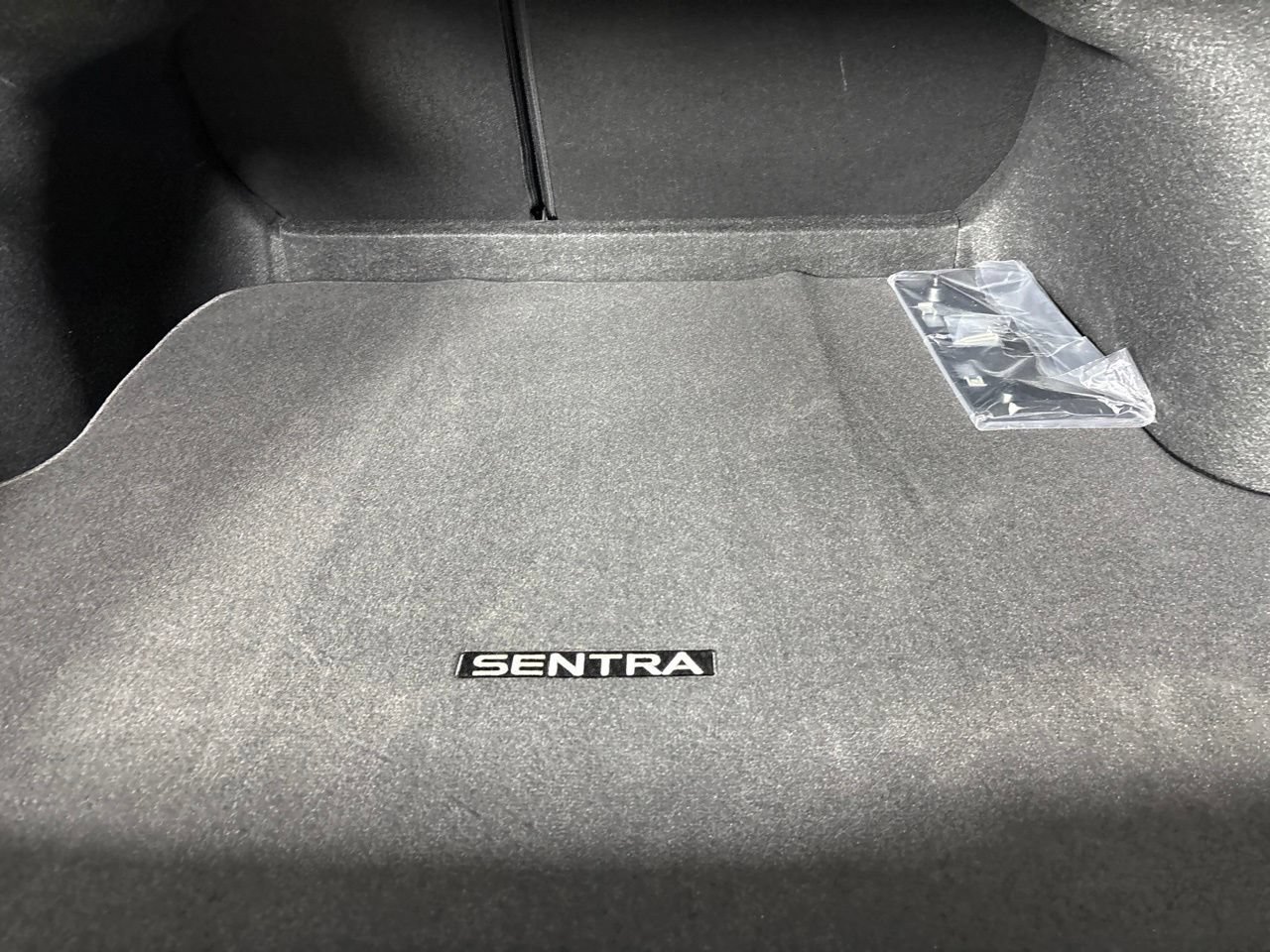 Used 2026 Nissan Sentra SV w/ Floor Mat Package FWD image 23