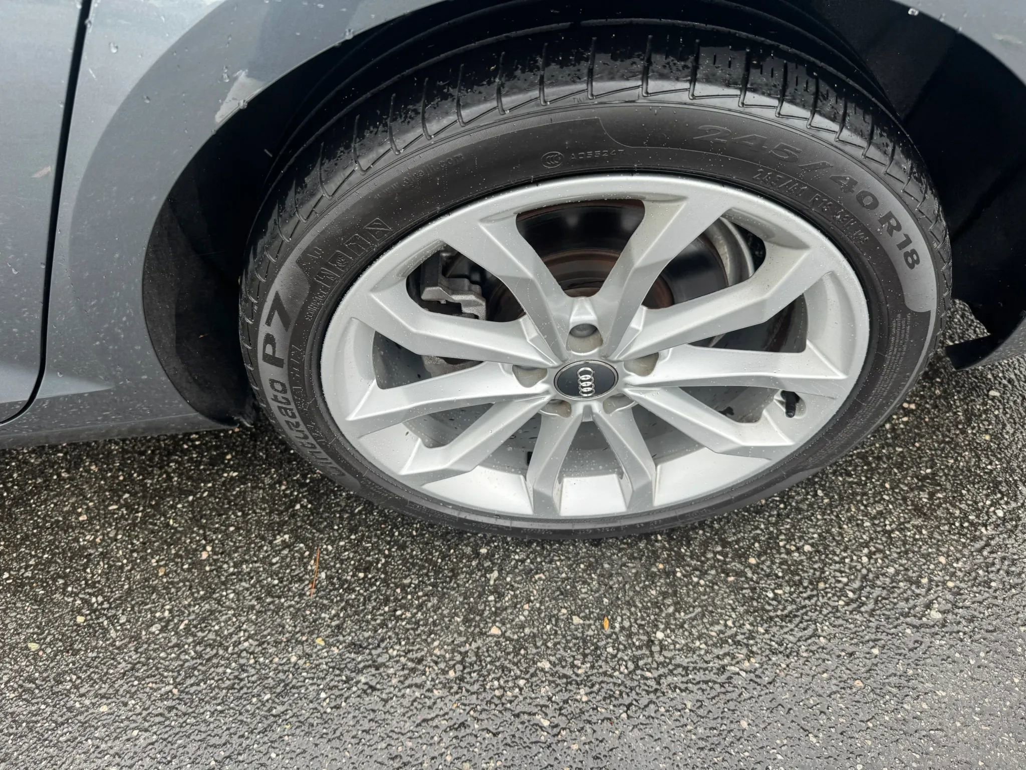 Used 2019 Audi A4 2.0T Premium Plus w/ Premium Plus Package image 12