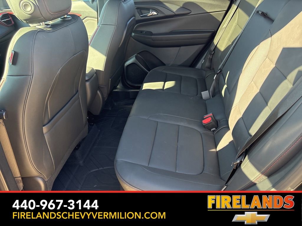 New 2026 Chevrolet TrailBlazer RS w/ Convenience Package image 44