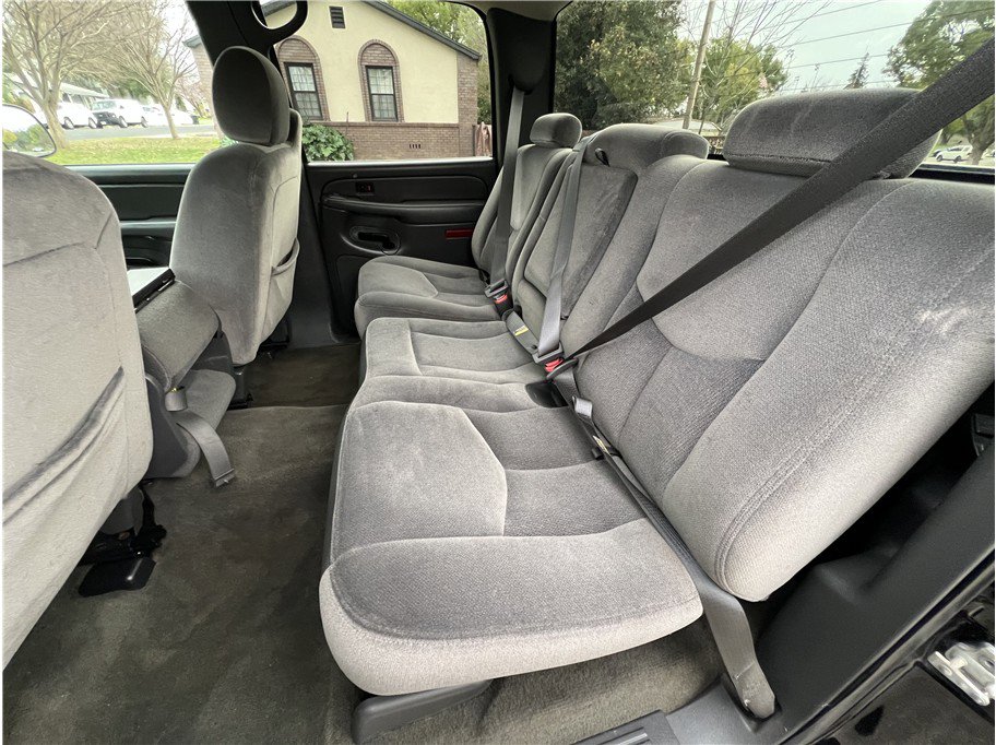 Used 2006 GMC Sierra 1500 SLE w/ Light Duty Power Package image 10