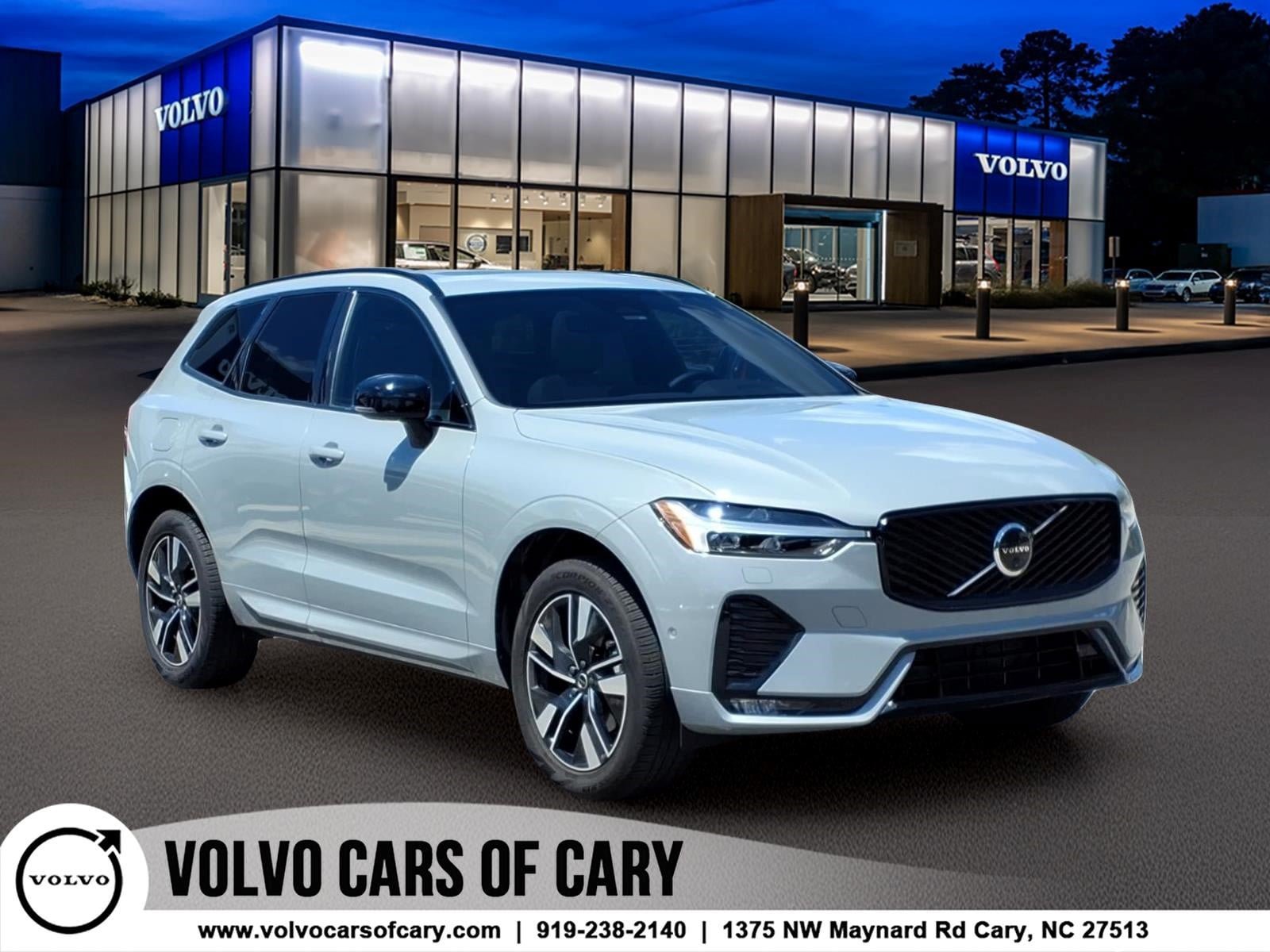 Used 2026 Volvo XC60 B5 Plus w/ Protection Package Premier AWD/4WD image 1