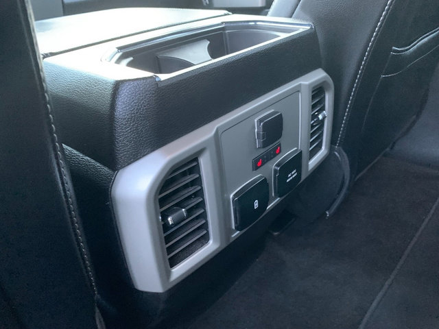 Used 2018 Ford F150 Lariat w/ Equipment Group 502A Luxury image 24