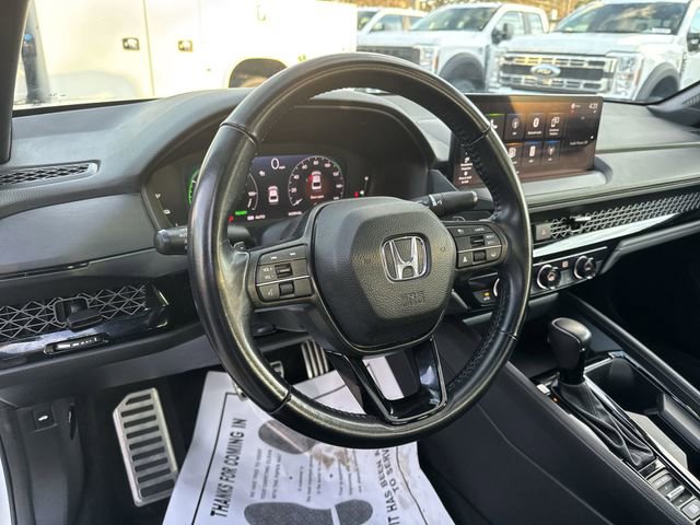 Used 2024 Honda Accord Sport image 24