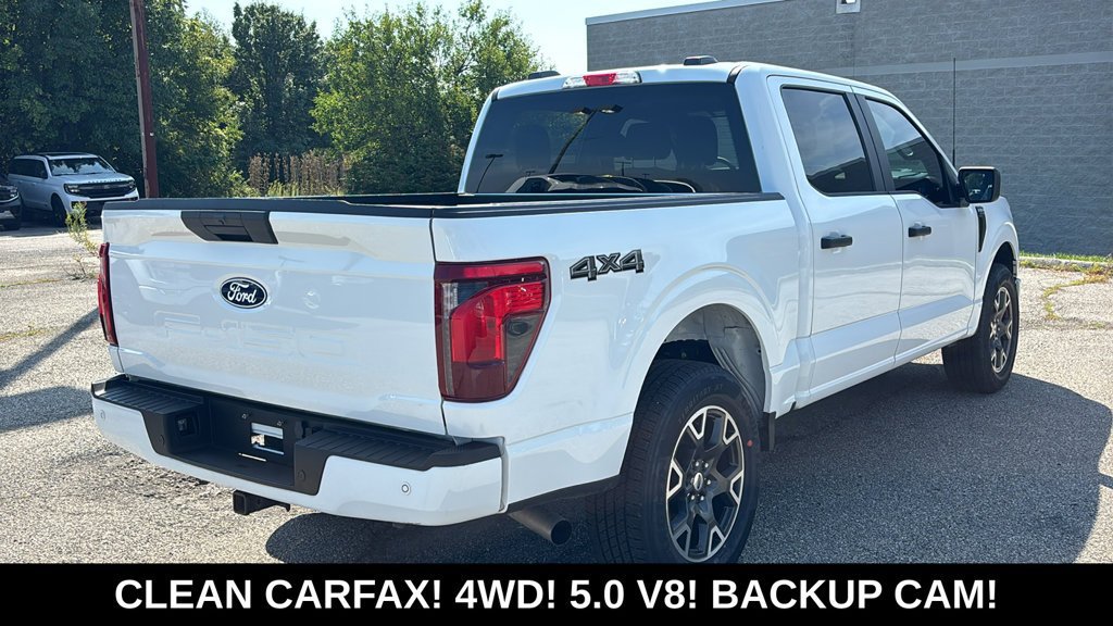 Used 2024 Ford F150 STX AWD/4WD image 26