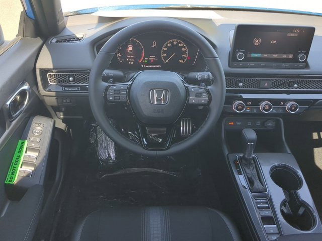 New 2026 Honda Civic Sport image 14