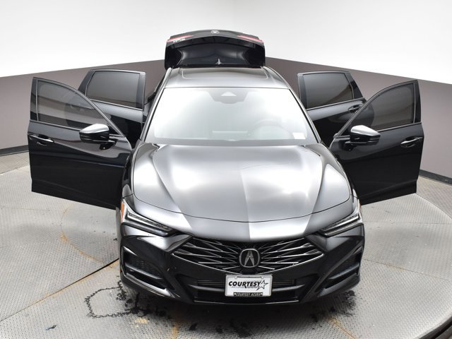 New 2025 Acura TLX SH-AWD w/ A-SPEC Pkg image 45