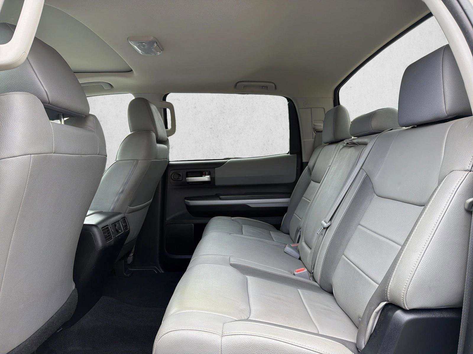 Used 2019 Toyota Tundra Limited w/ TRD Off Road Package AWD/4WD image 23