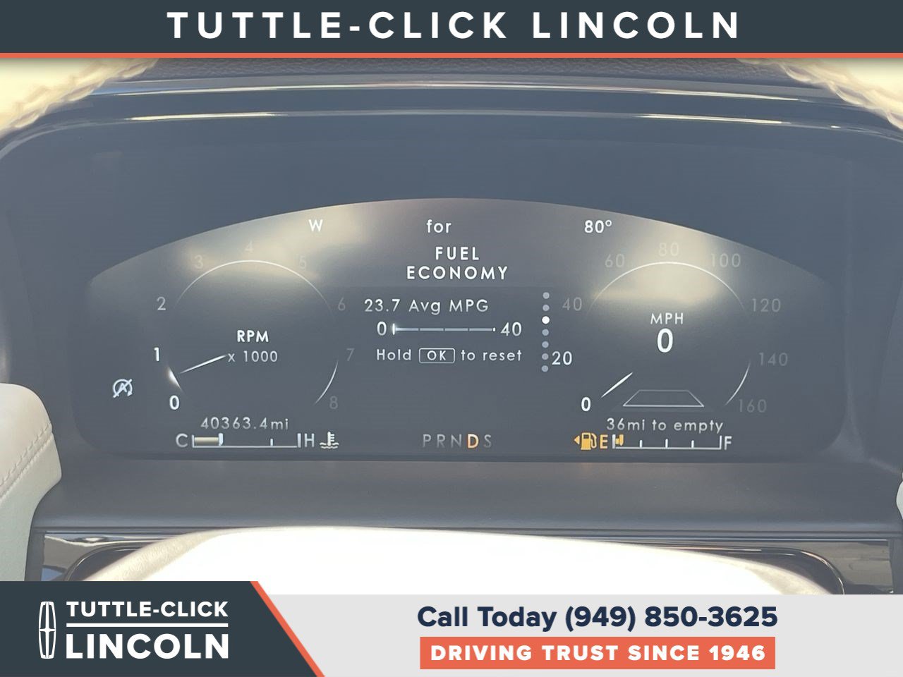Certified 2023 Lincoln Nautilus Black Label w/ Class II Trailer Tow Package AWD/4WD image 28