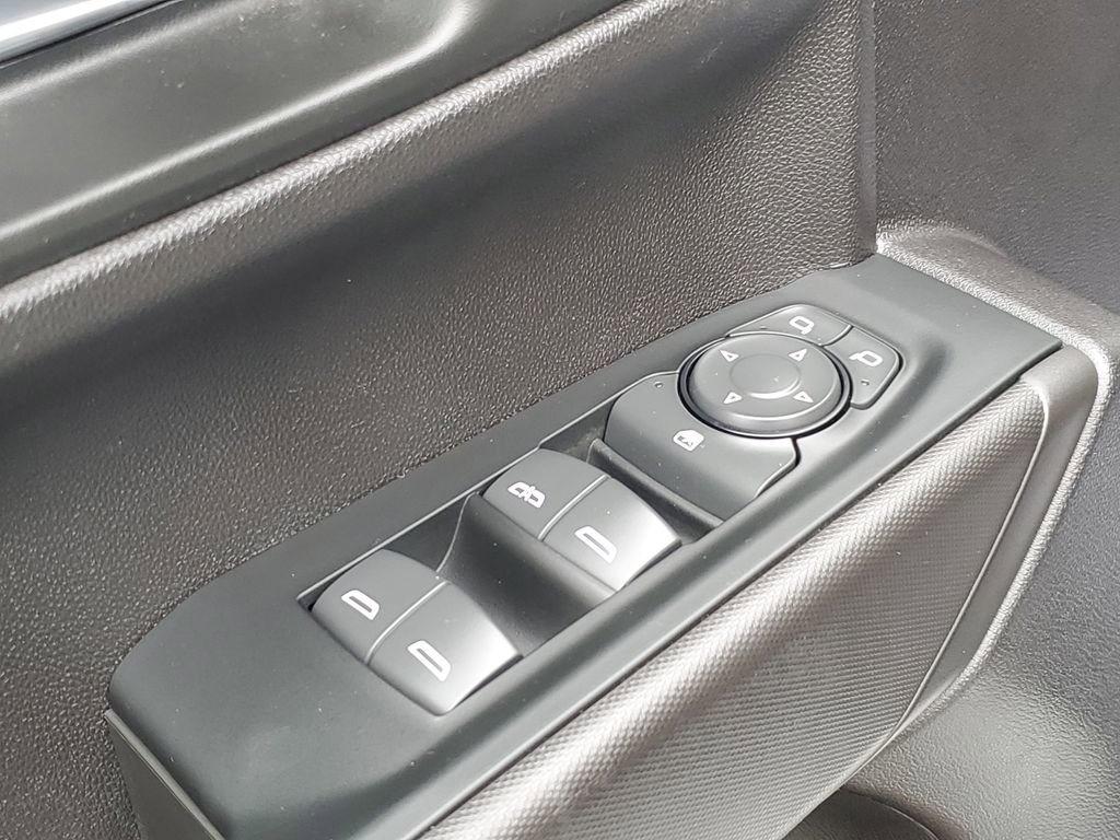Certified 2024 Chevrolet Silverado 1500 Custom Trail Boss w/ LPO, Dark Essentials Package AWD/4WD image 27