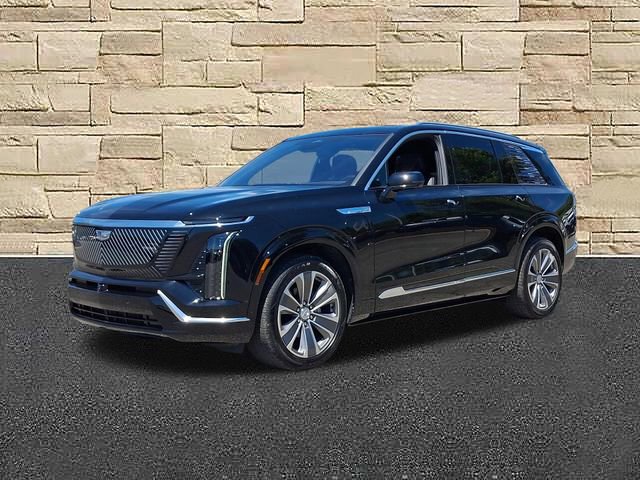 Certified 2026 Cadillac Vistiq Luxury AWD/4WD image 1