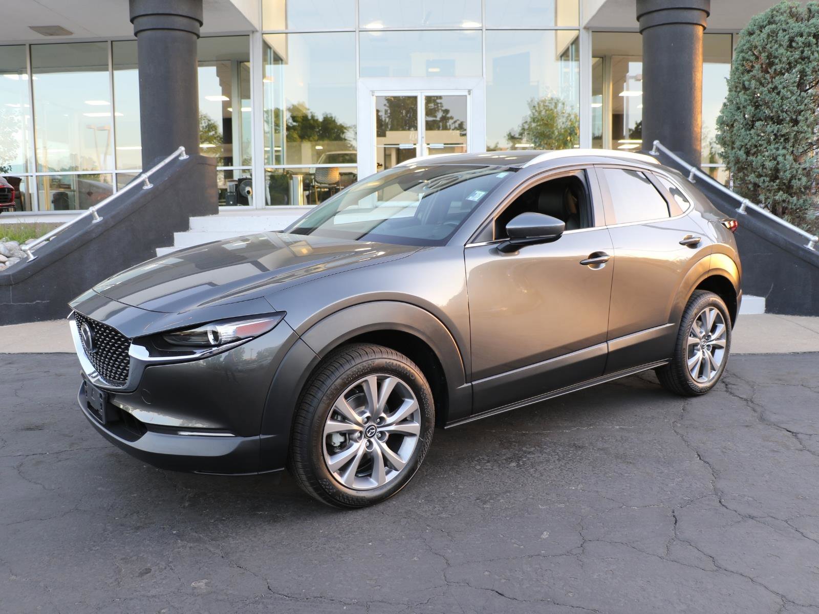 Certified 2023 MAZDA CX-30 AWD 2.5 S w/ Select Package image 1