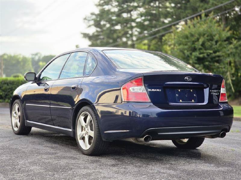 Used 2005 Subaru Legacy 2.5GT Limited AWD/4WD image 3
