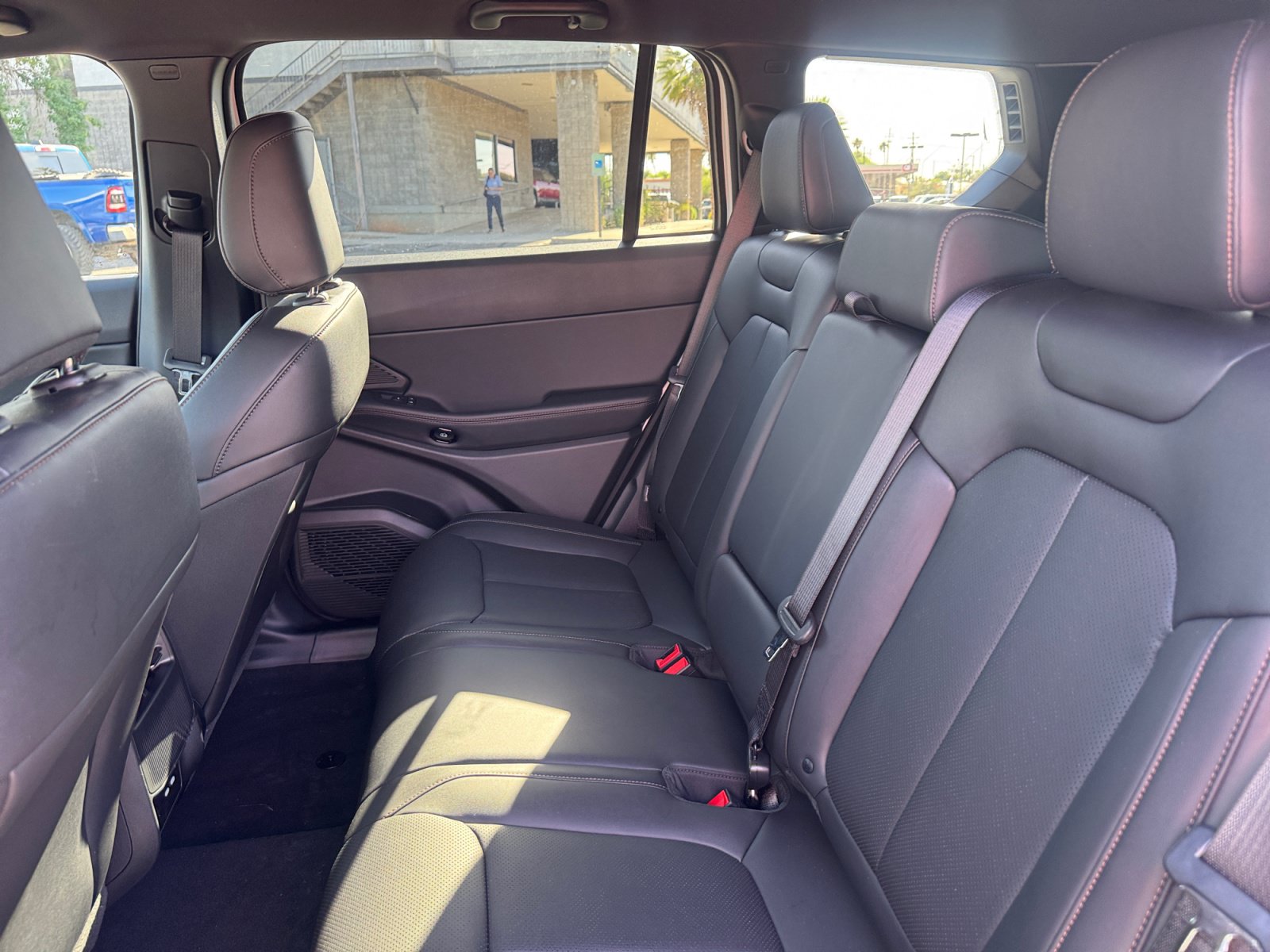 New 2026 Jeep Cherokee Limited AWD/4WD image 17