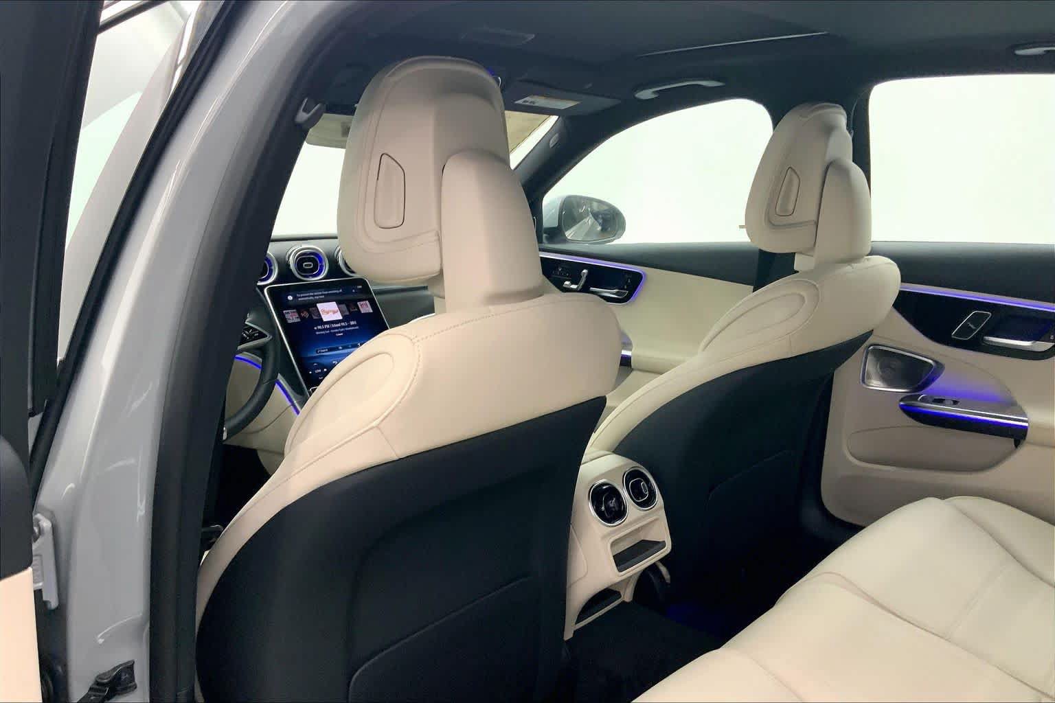 New 2026 Mercedes-Benz C 300 Sedan image 18