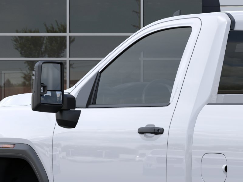 New 2026 GMC Sierra 2500 Pro w/ 1SA Pro Safety Plus Package AWD/4WD image 12