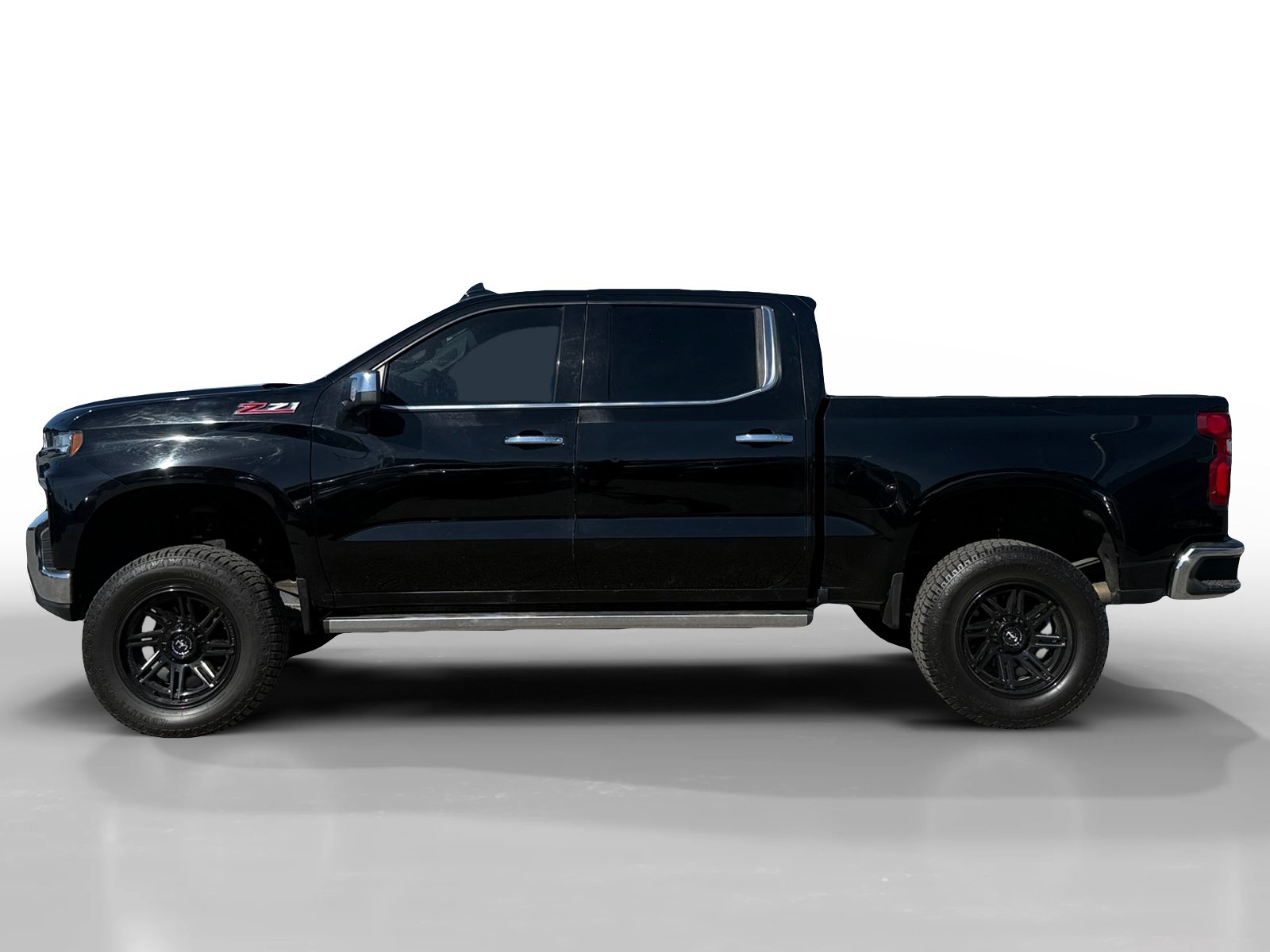 Used 2019 Chevrolet Silverado 1500 LTZ w/ LTZ Premium Package AWD/4WD image 2
