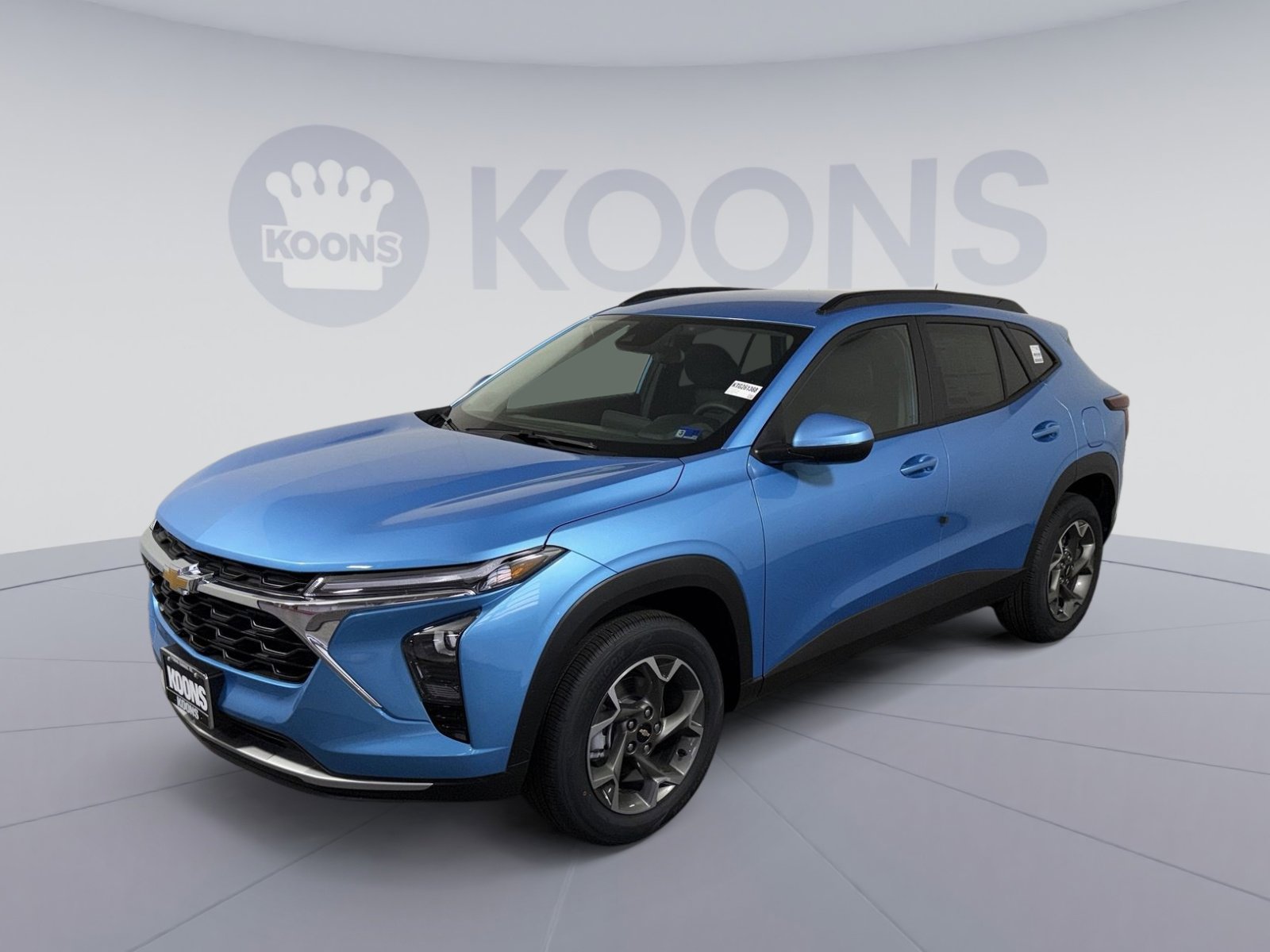 New 2026 Chevrolet Trax LT FWD image 1