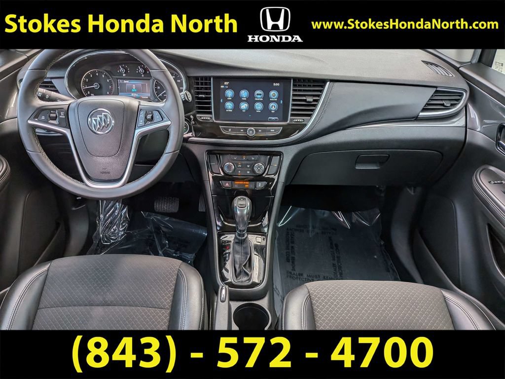 Used 2020 Buick Encore Preferred w/ Safety Package FWD image 17