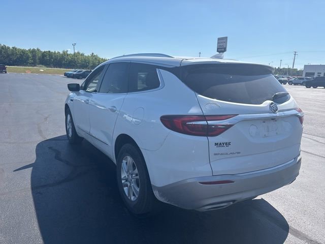 Used 2021 Buick Enclave Essence FWD image 14
