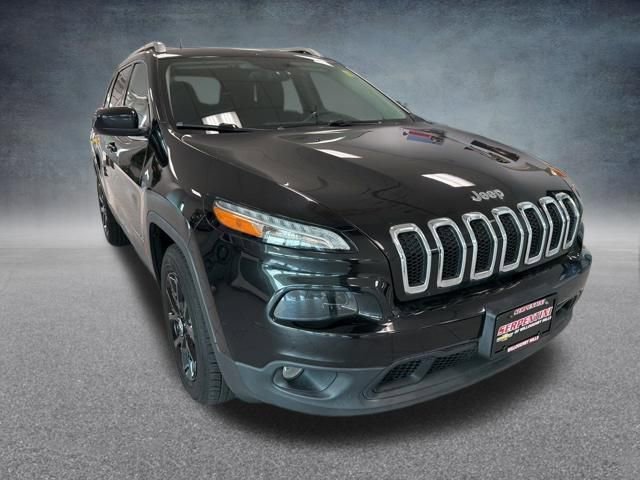 Used 2015 Jeep Cherokee Latitude w/ Comfort/Convenience Group image 5