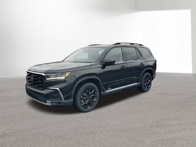New 2025 Honda Pilot Touring image 4