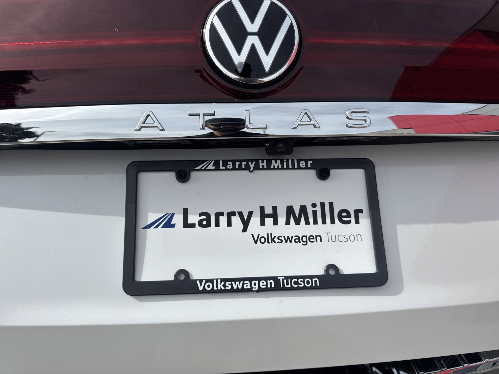 New 2026 Volkswagen Atlas SEL Premium R-Line image 7