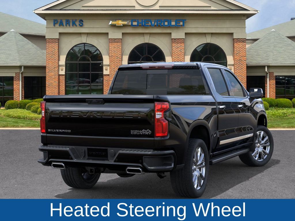 New 2026 Chevrolet Silverado 1500 High Country w/ High Country Premium Package image 4