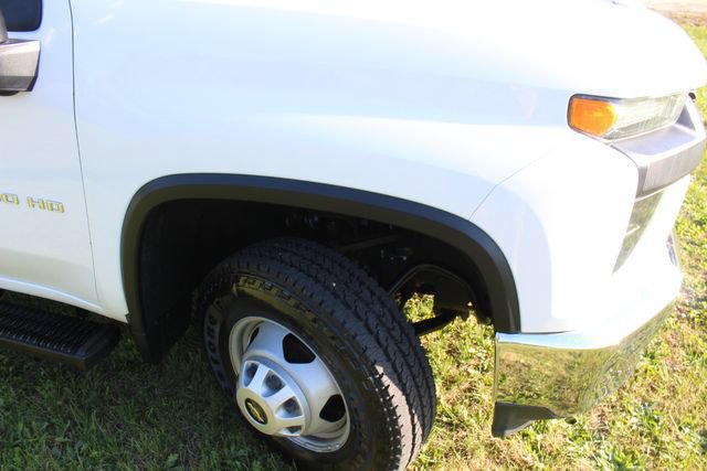 Used 2021 Chevrolet Silverado 3500 W/T w/ WT Convenience Package AWD/4WD image 6