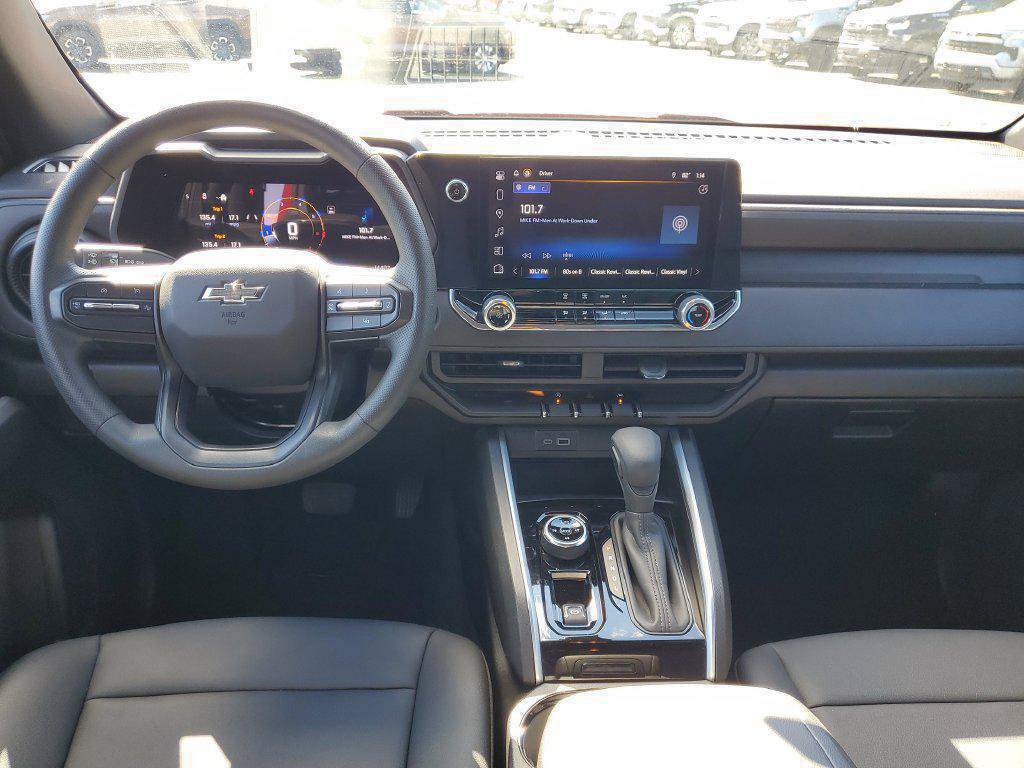 Certified 2024 Chevrolet Colorado Trail Boss w/ Advanced Trailering Package AWD/4WD image 22