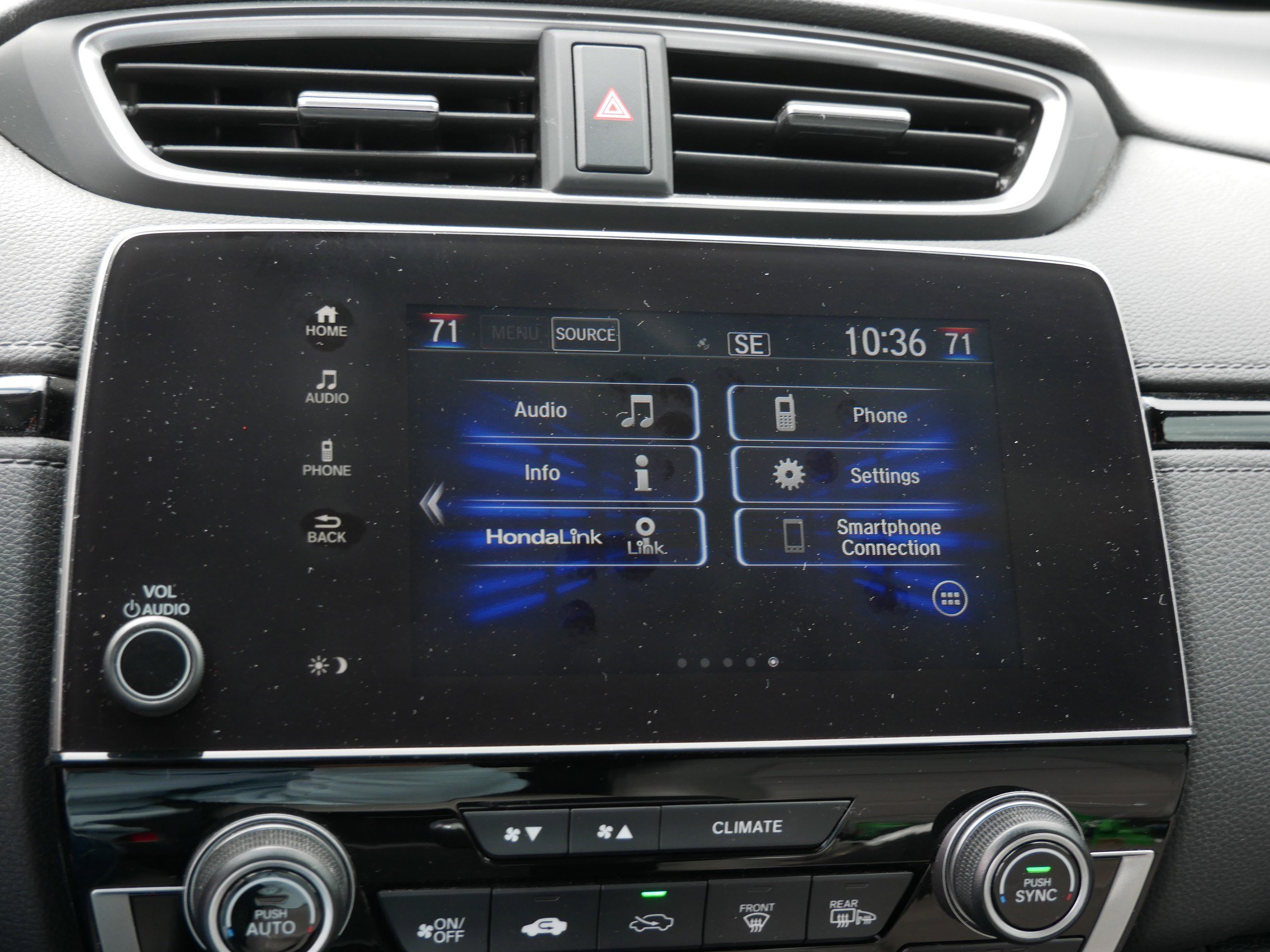 Used 2017 Honda CR-V EX-L image 22