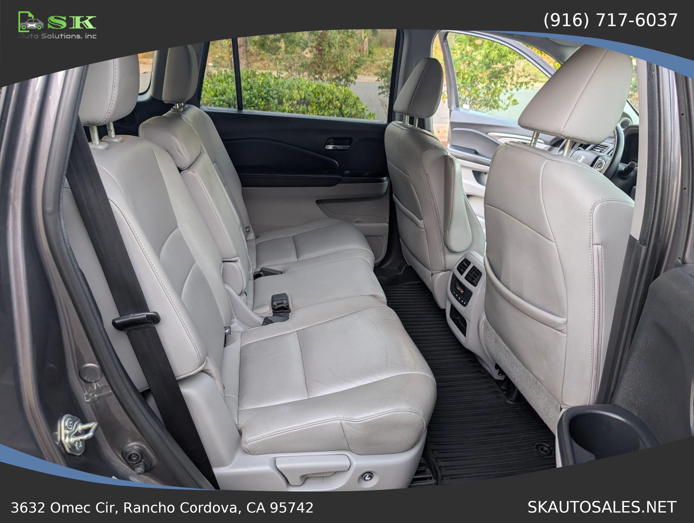 Used 2016 Honda Pilot EX-L image 23