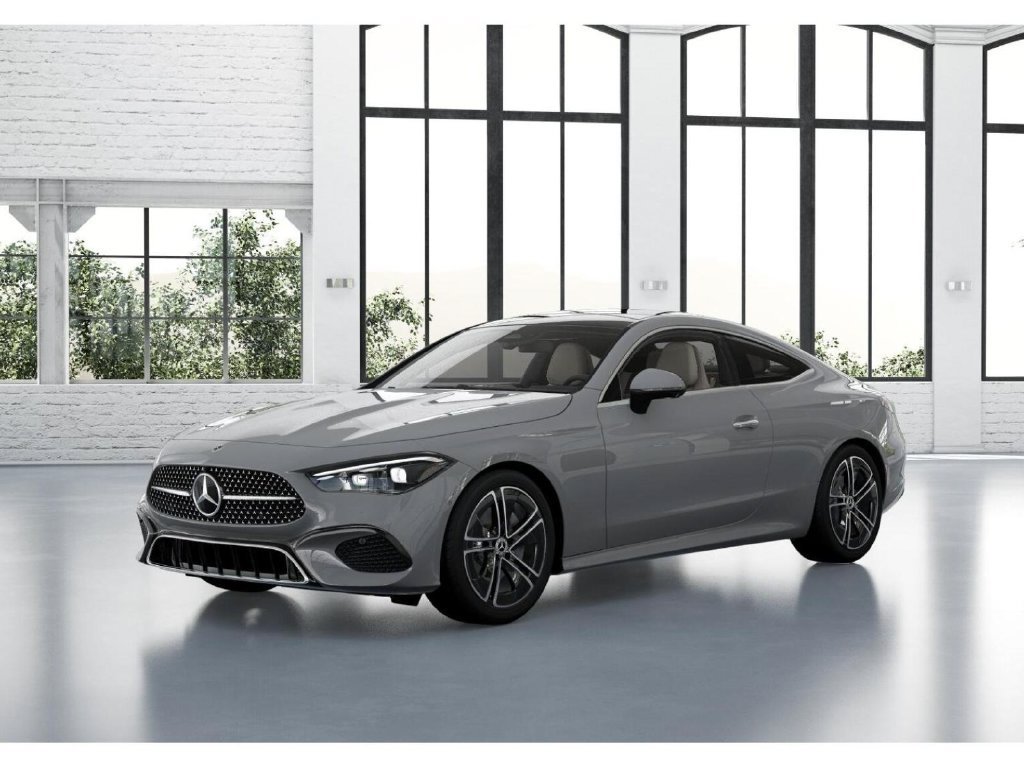 New 2026 Mercedes-Benz CLE 300 4MATIC Coupe image 39