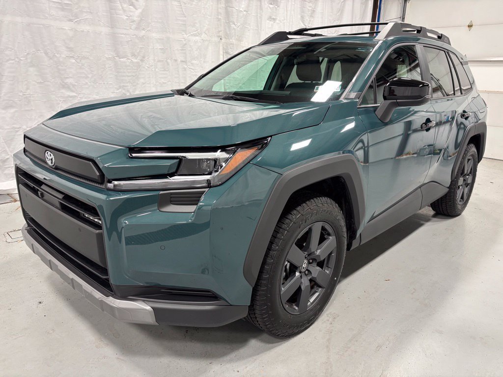 Used 2026 Toyota RAV4 AWD image 3