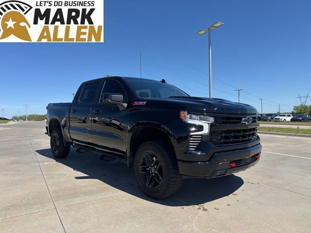 Used 2024 Chevrolet Silverado 1500 LT Trail Boss w/ Convenience Package II